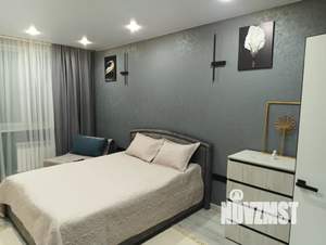 1-к квартира, посуточно, 36м2, 8/10 этаж
