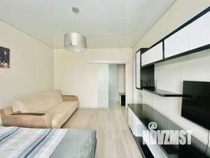 1-к квартира, посуточно, 45м2, 1/16 этаж