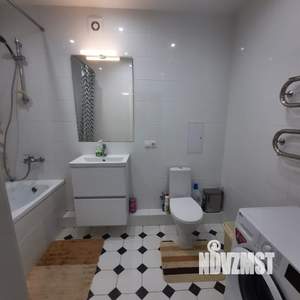 1-к квартира, на длительный срок, 46м2, 6/10 этаж