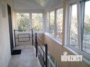 2-к квартира, посуточно, 42м2, 2/2 этаж