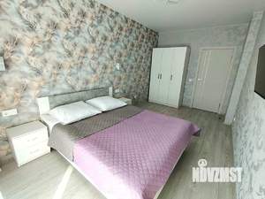 1-к квартира, посуточно, 41м2, 7/9 этаж