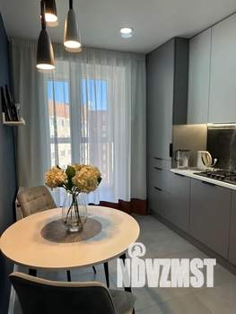 1-к квартира, посуточно, 38м2, 8/8 этаж