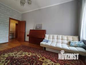 3-к квартира, посуточно, 75м2, 2/3 этаж