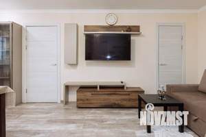 1-к квартира, посуточно, 46м2, 1/1 этаж