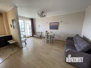 1-к квартира, на длительный срок, 42м2, 7/8 этаж