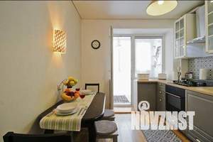 2-к квартира, посуточно, 60м2, 1/9 этаж