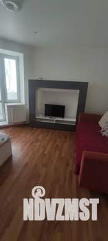 1-к квартира, посуточно, 42м2, 6/9 этаж