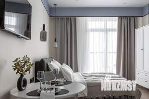 1-к квартира, посуточно, 32м2, 1/1 этаж