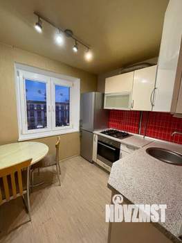 2-к квартира, на длительный срок, 42м2, 5/5 этаж