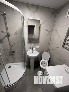 1-к квартира, посуточно, 38м2, 1/1 этаж