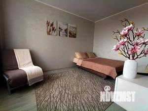 1-к квартира, посуточно, 27м2, 1/1 этаж