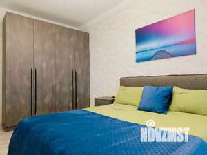 1-к квартира, посуточно, 47м2, 6/9 этаж