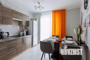 1-к квартира, посуточно, 41м2, 1/1 этаж