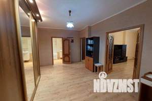 3-к квартира, посуточно, 105м2, 2/9 этаж