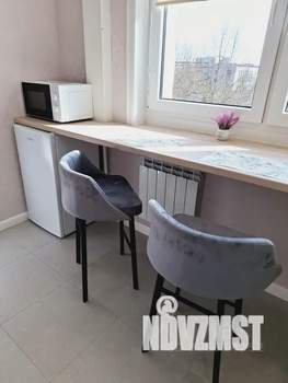1-к квартира, посуточно, 35м2, 6/9 этаж