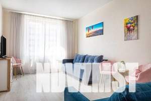 1-к квартира, посуточно, 36м2, 12/16 этаж