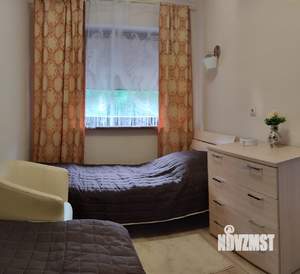2-к квартира, посуточно, 40м2, 2/3 этаж