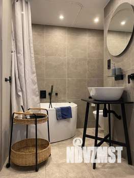 2-к квартира, посуточно, 75м2, 13/20 этаж