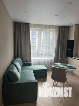 1-к квартира, посуточно, 43м2, 10/14 этаж