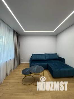 1-к квартира, посуточно, 46м2, 6/9 этаж