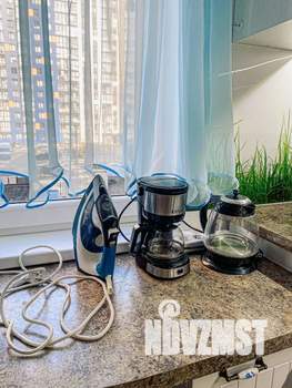 1-к квартира, посуточно, 33м2, 2/14 этаж