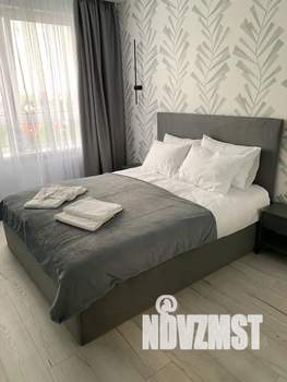1-к квартира, посуточно, 42м2, 5/9 этаж