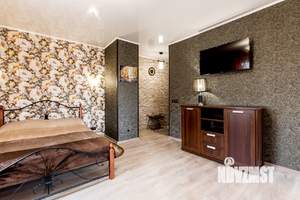1-к квартира, посуточно, 35м2, 4/4 этаж