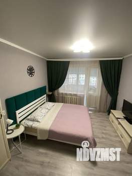 1-к квартира, посуточно, 34м2, 5/9 этаж