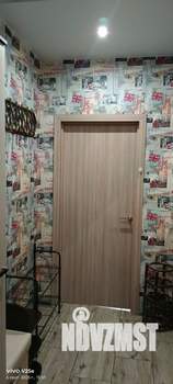 Студия квартира, на длительный срок, 23м2, 12/14 этаж