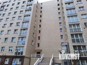 2-к квартира, посуточно, 47м2, 7/9 этаж