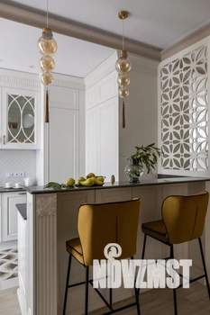 1-к квартира, посуточно, 45м2, 3/4 этаж