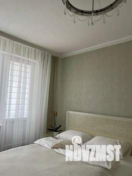 2-к квартира, посуточно, 48м2, 1/1 этаж