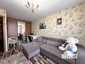 1-к квартира, на длительный срок, 40м2, 15/16 этаж