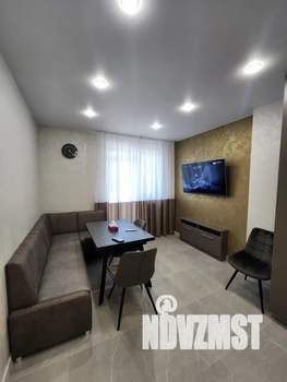 1-к квартира, посуточно, 41м2, 3/10 этаж