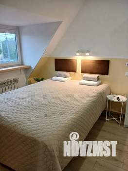 1-к квартира, посуточно, 20м2, 3/3 этаж