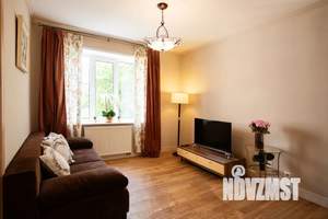 2-к квартира, посуточно, 79м2, 3/6 этаж