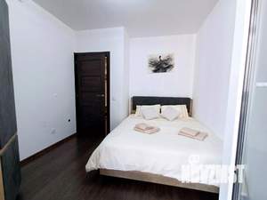 1-к квартира, посуточно, 36м2, 1/1 этаж