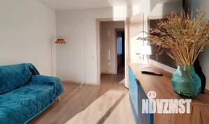 3-к квартира, посуточно, 63м2, 3/9 этаж