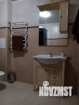 1-к квартира, посуточно, 41м2, 5/10 этаж