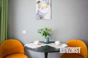 1-к квартира, посуточно, 32м2, 2/5 этаж