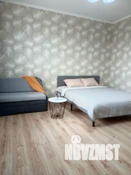 1-к квартира, посуточно, 43м2, 7/9 этаж