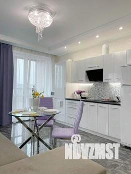 1-к квартира, посуточно, 36м2, 1/1 этаж