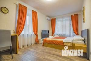 2-к квартира, посуточно, 45м2, 1/1 этаж