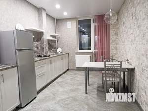 1-к квартира, посуточно, 45м2, 8/9 этаж