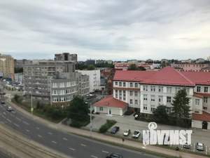 1-к квартира, посуточно, 33м2, 9/9 этаж