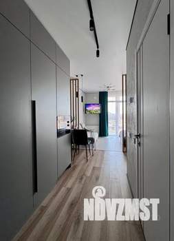 Студия квартира, посуточно, 27м2, 9/9 этаж