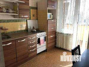 1-к квартира, посуточно, 43м2, 1/1 этаж
