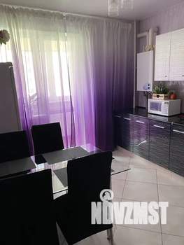 1-к квартира, посуточно, 43м2, 6/9 этаж