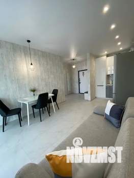 1-к квартира, посуточно, 44м2, 8/8 этаж
