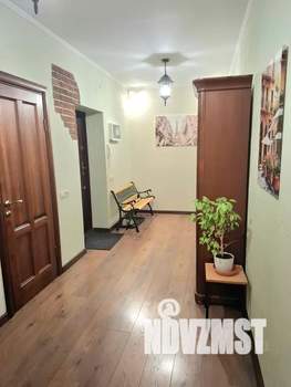 2-к квартира, посуточно, 86м2, 3/7 этаж